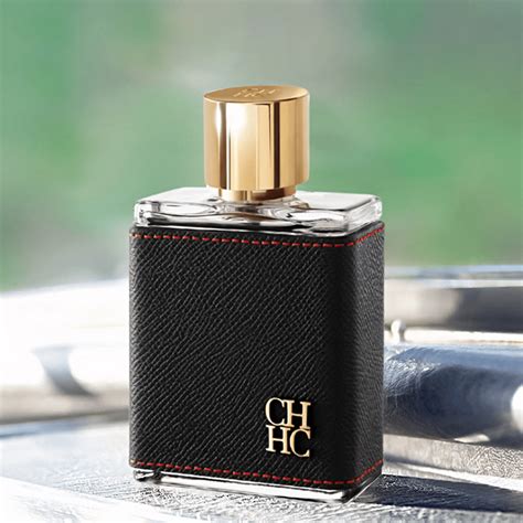 carolina herrera male perfume.